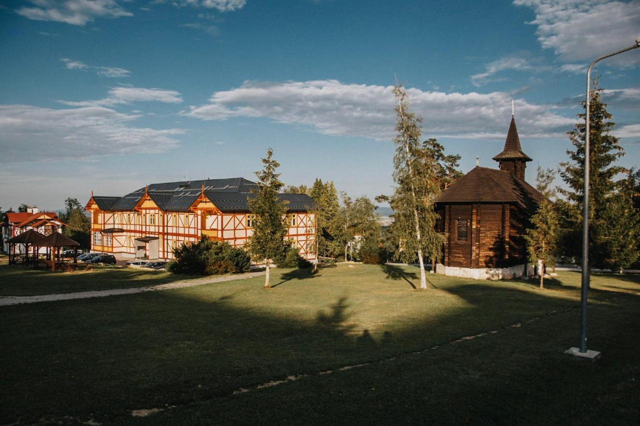 Vila Kollar Vysoké Tatry Exteriör bild