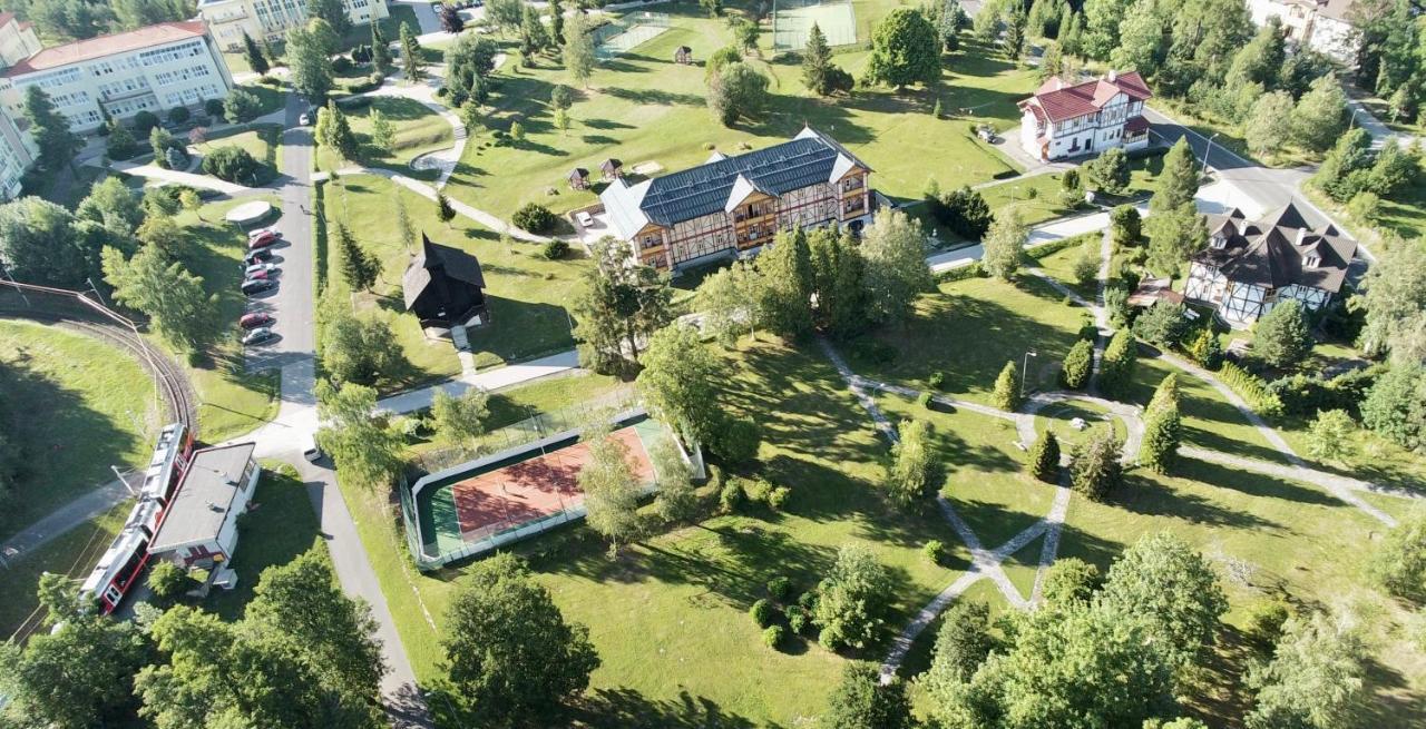 Vila Kollar Vysoké Tatry Exteriör bild