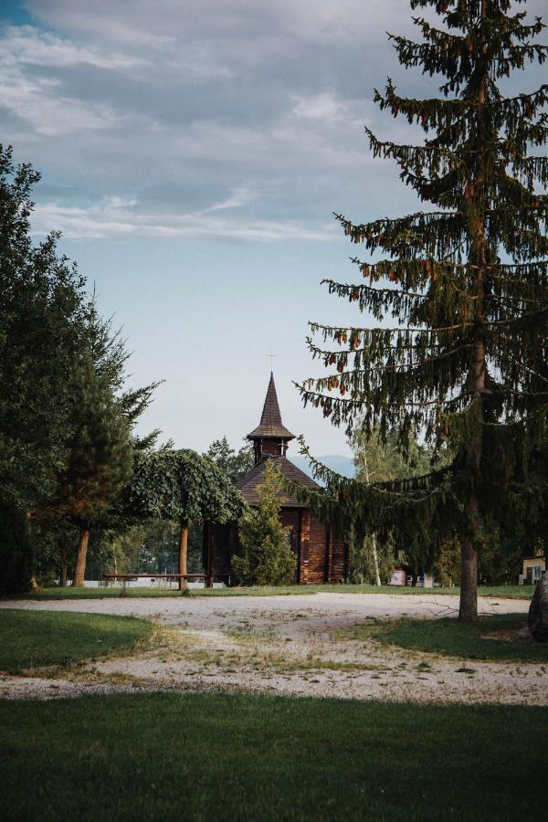 Vila Kollar Vysoké Tatry Exteriör bild