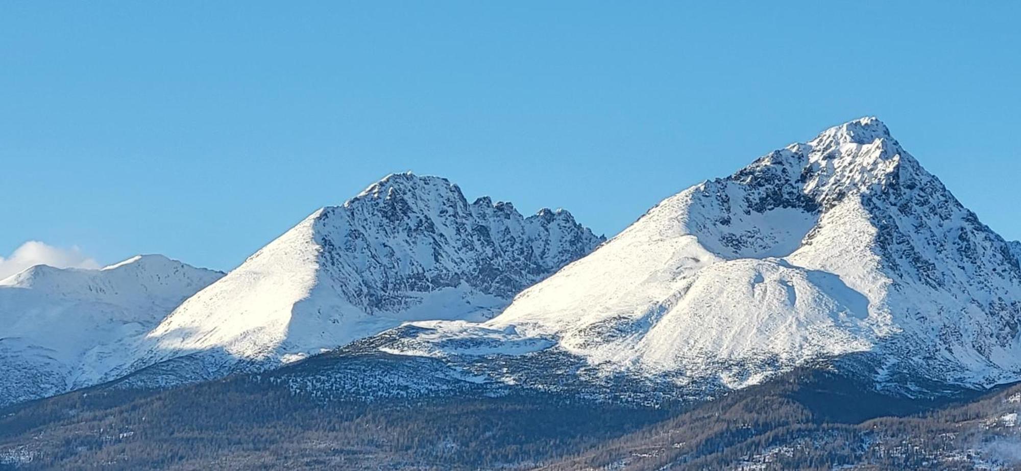 Vila Kollar Vysoké Tatry Exteriör bild