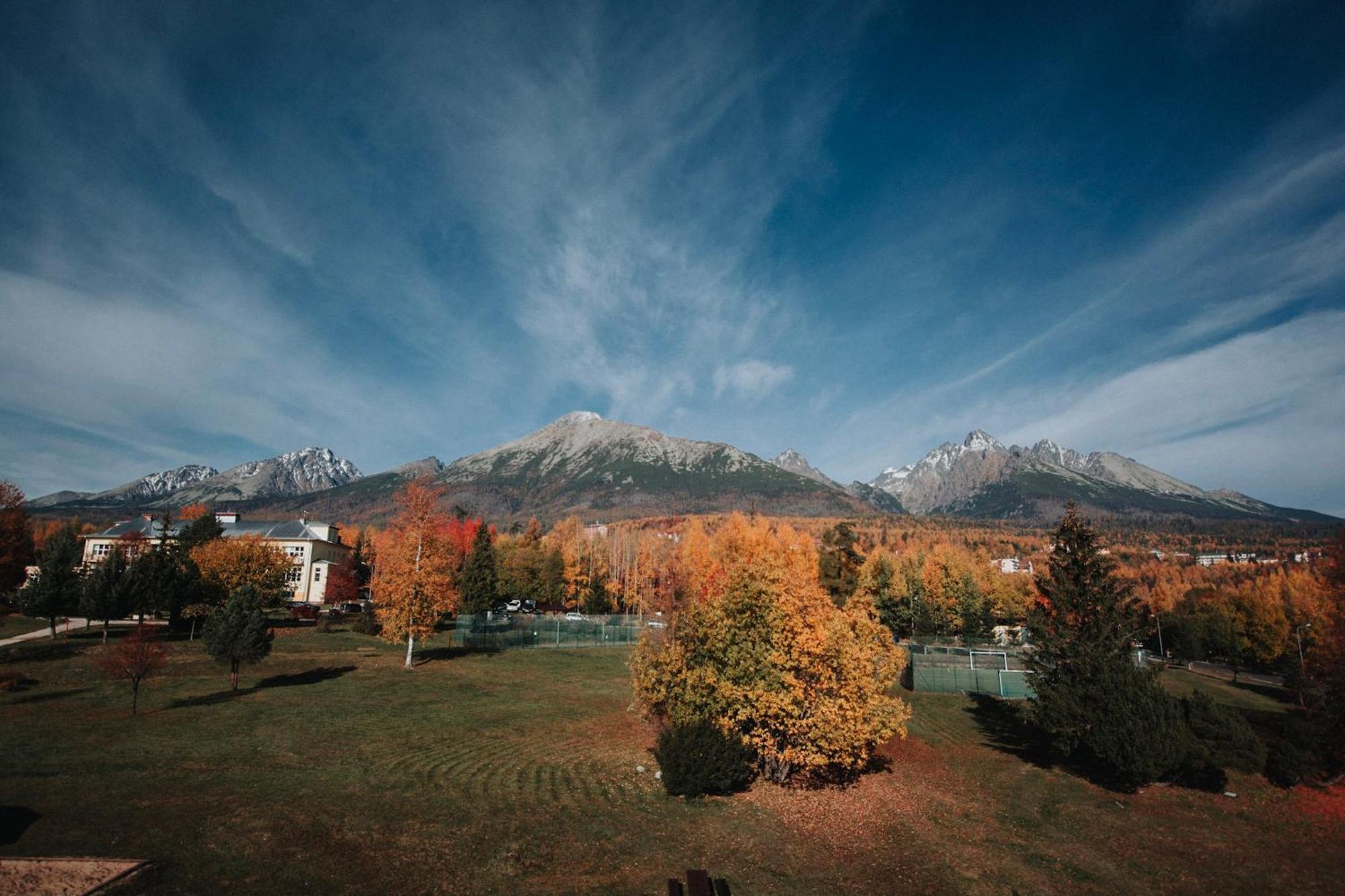 Vila Kollar Vysoké Tatry Rum bild