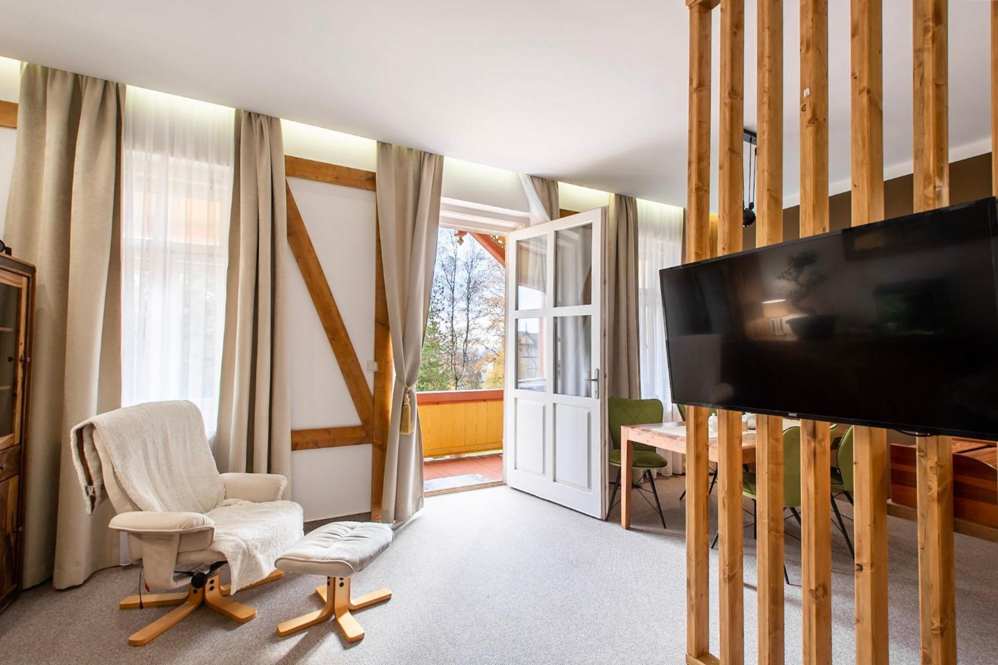 Vila Kollar Vysoké Tatry Rum bild